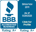 BBB Accredited Business