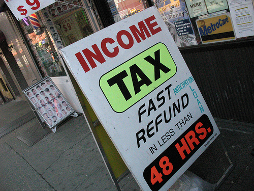 tax
