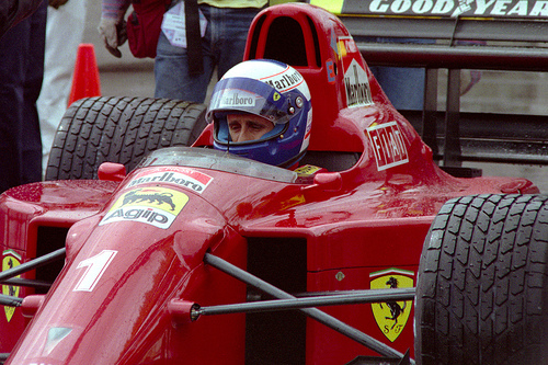 formula one