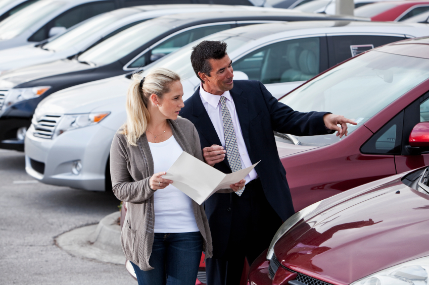 motor vehicle dealers