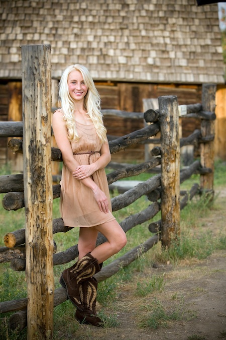 Meet Scholarship Finalist, Tera Wineland.