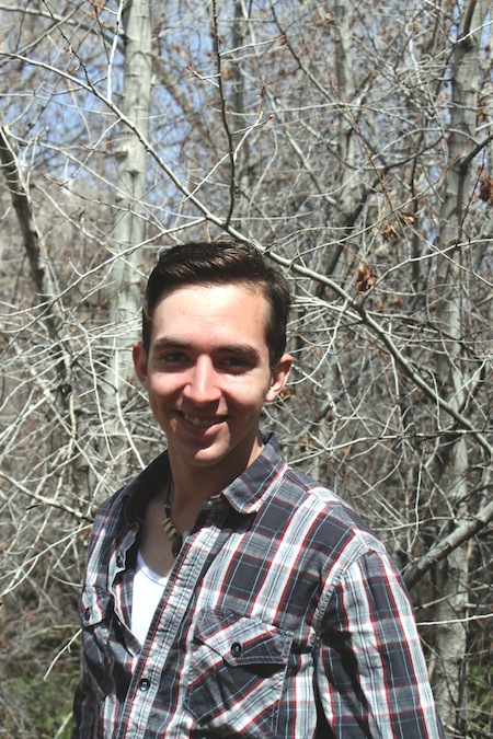 Meet Scholarship Finalist, Adam Brodnax.