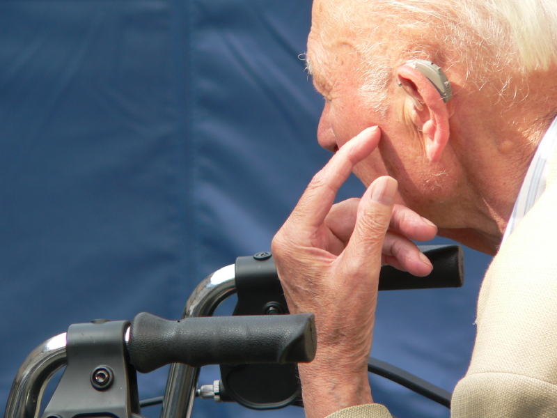 hearing aid
