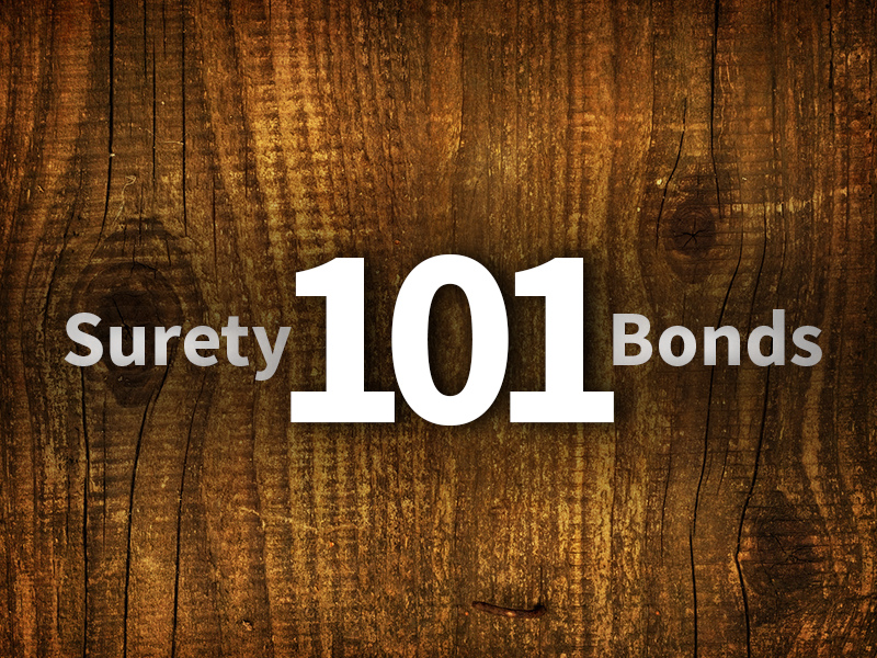 surety bond cost