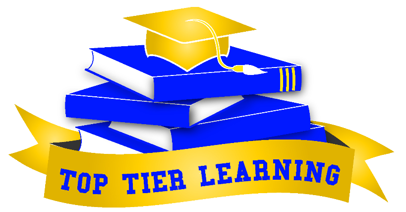 Official Logo Top Tier Learning