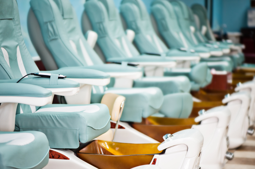 nail salons