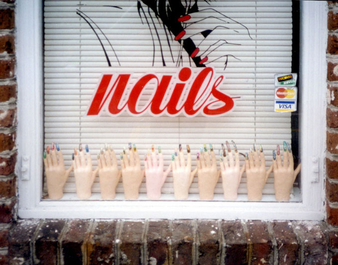 nail salon