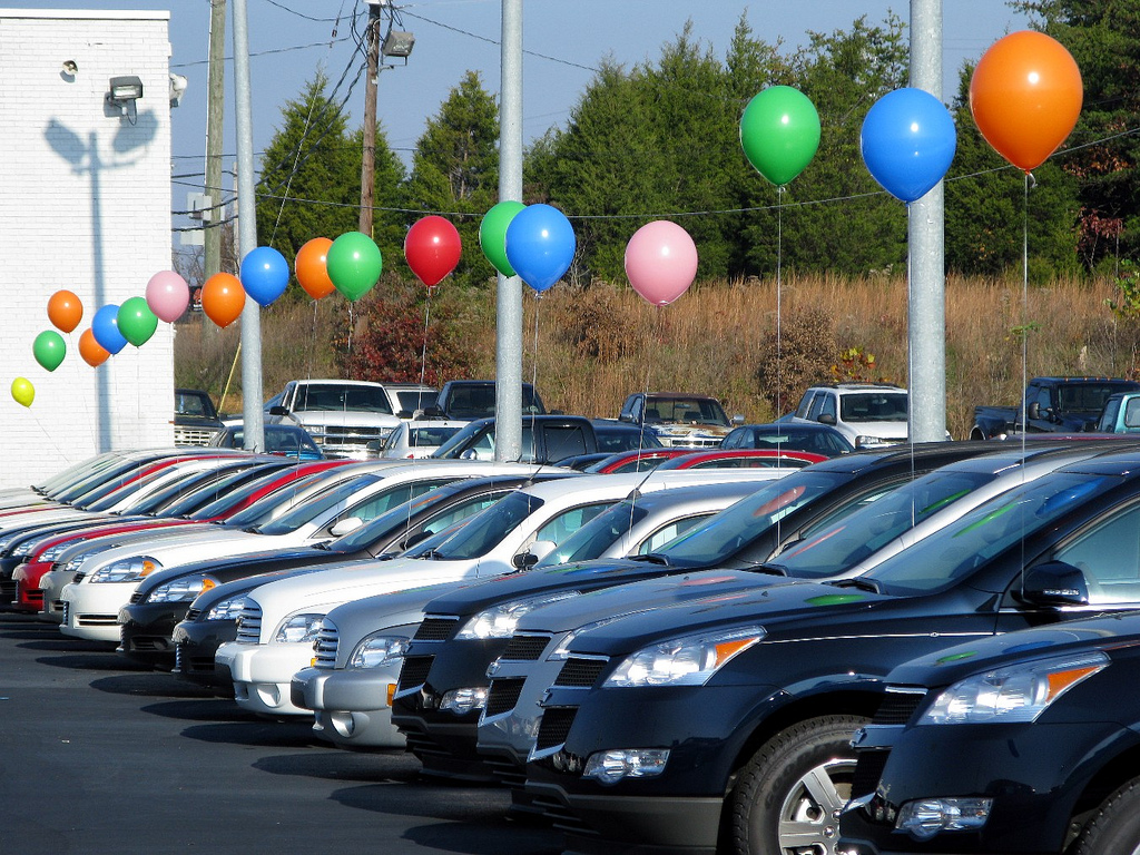 auto dealers