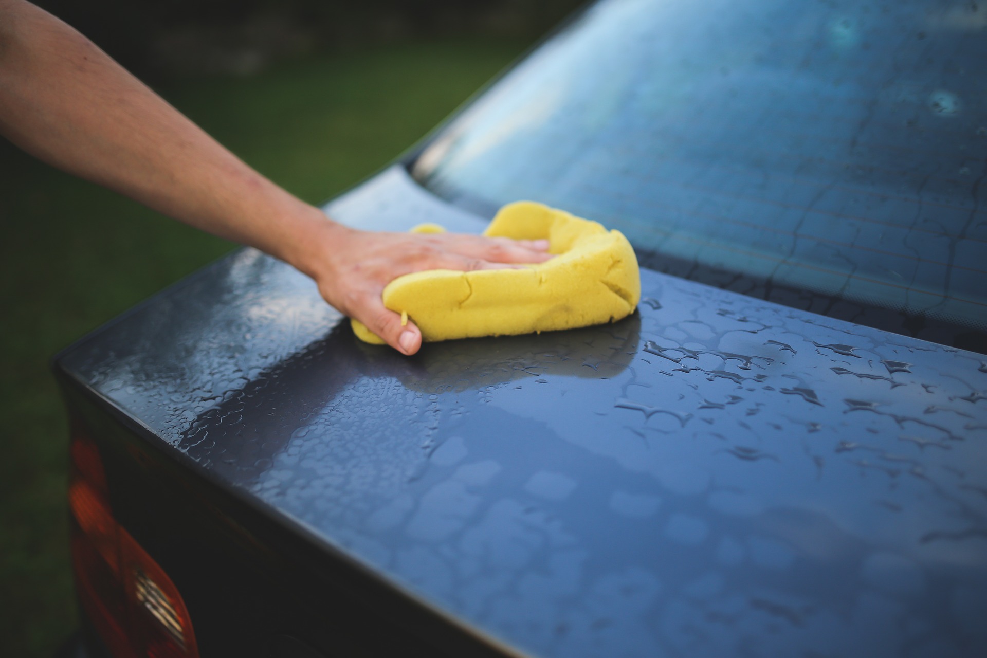 car wash surety bond