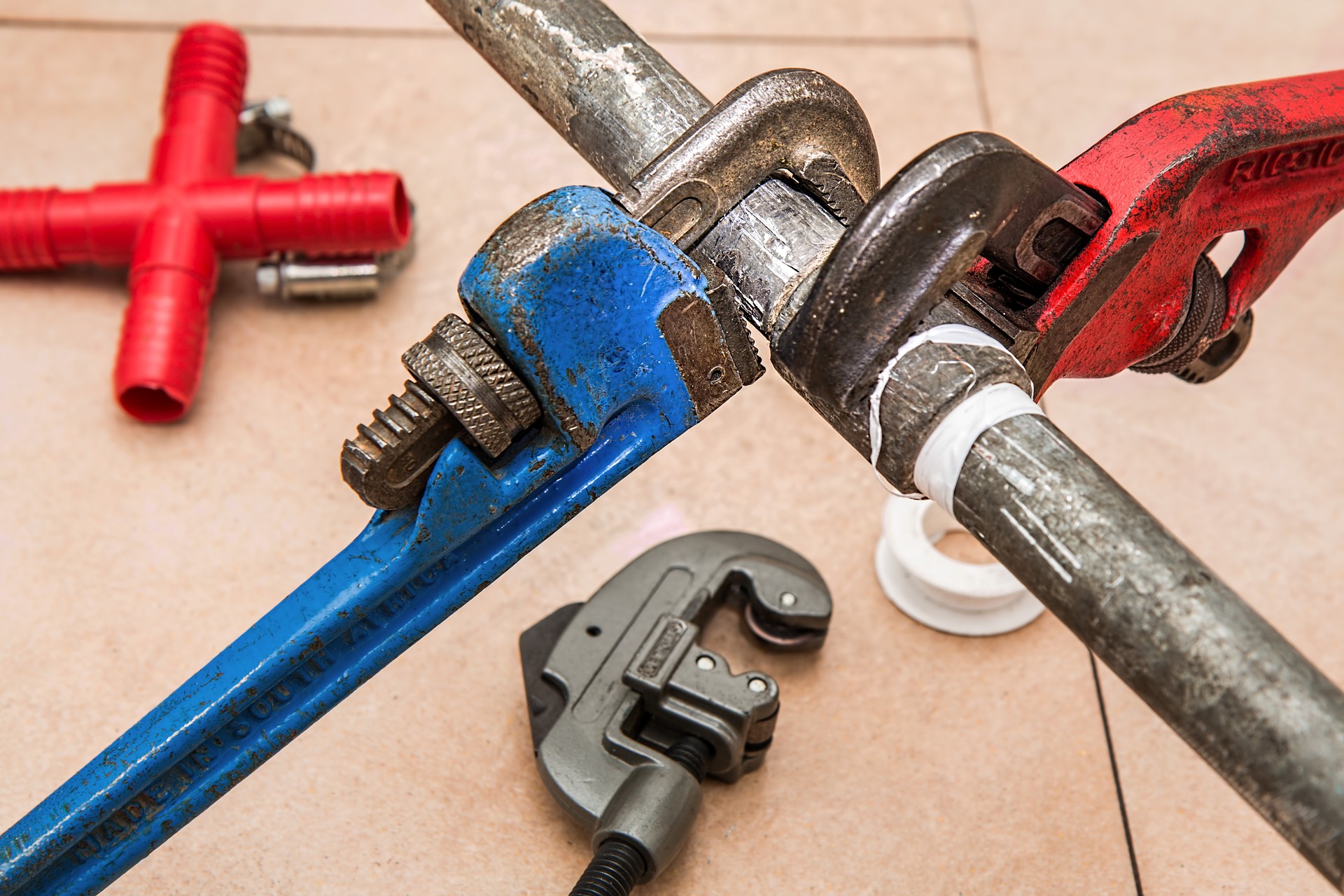 plumbing contractors