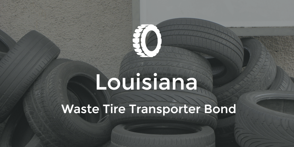 waste tire transporters