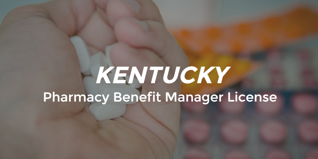 kentucky pharmacy benefit managers