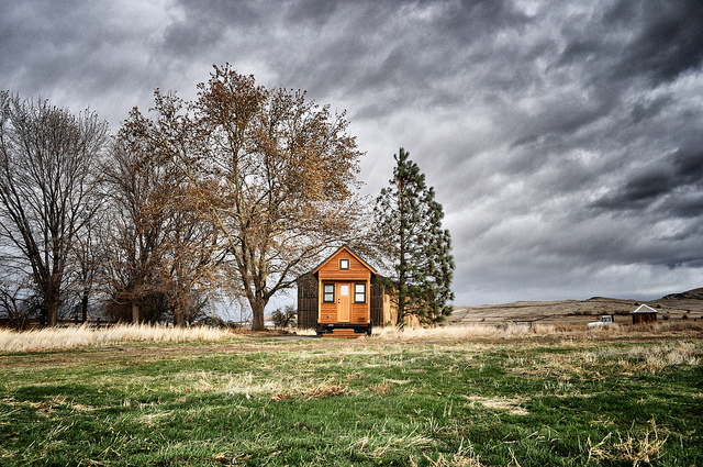 tiny houses