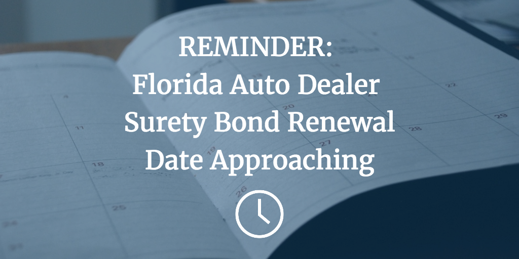 florida auto dealer