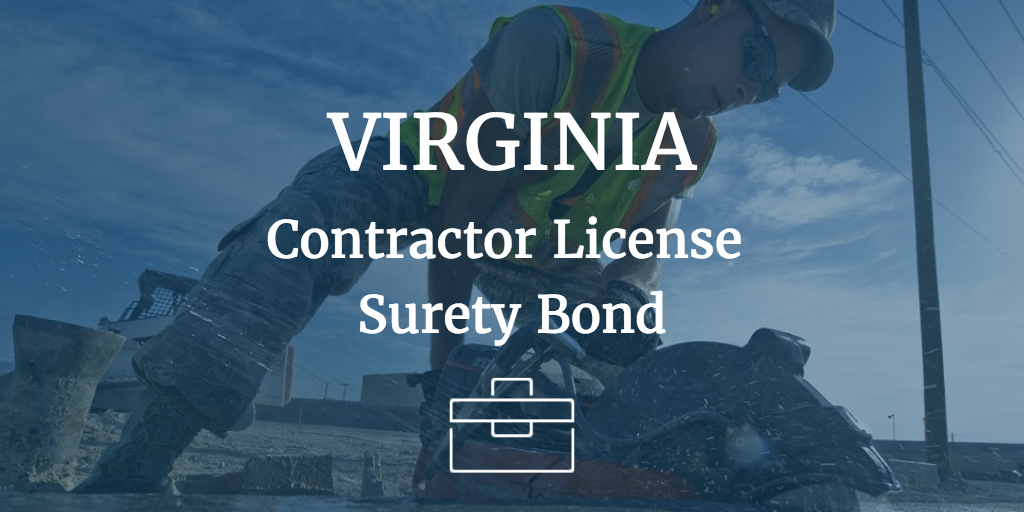 virginia contractors