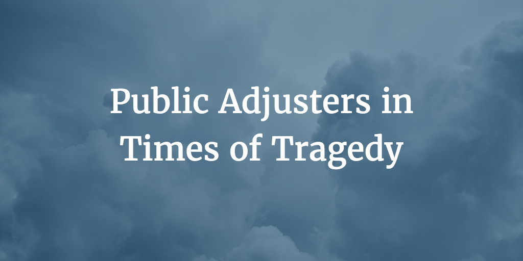 public adjusters