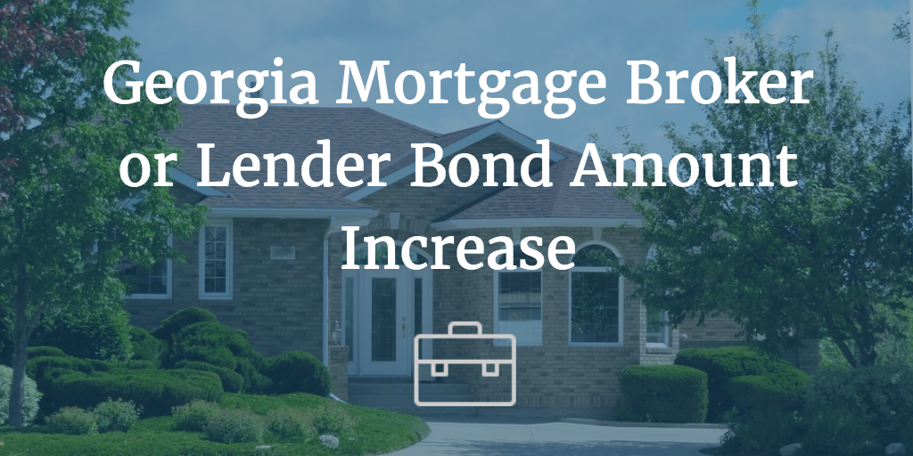 georgia mortgage broker