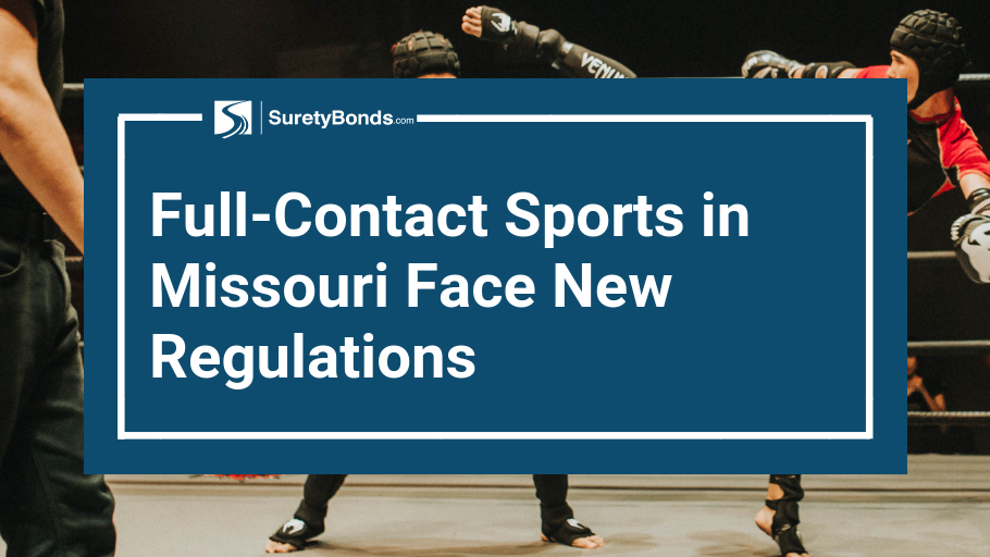 Full-Contact Sports Promoters in Missouri Face New Regulations