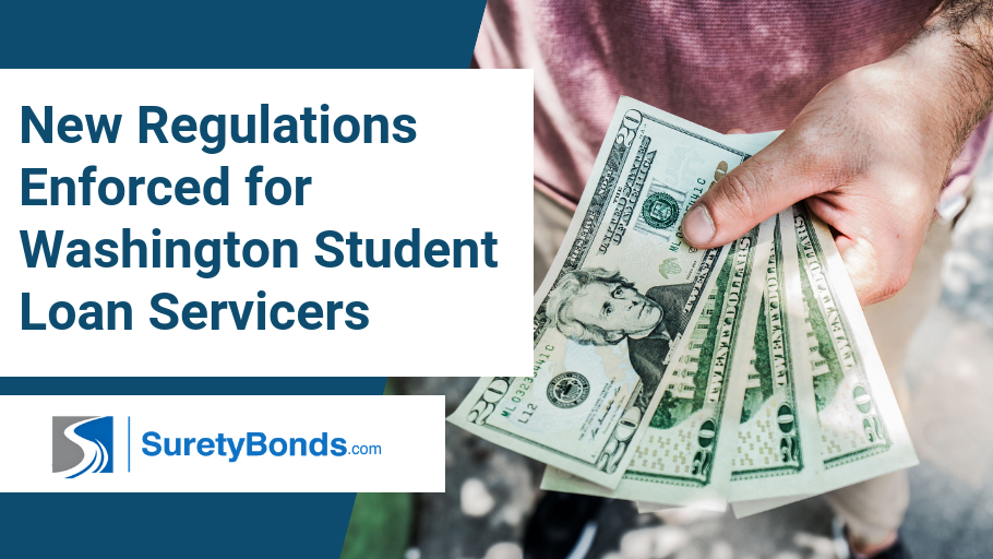 New Regulations Enforced For Washington Student Loan Servicers