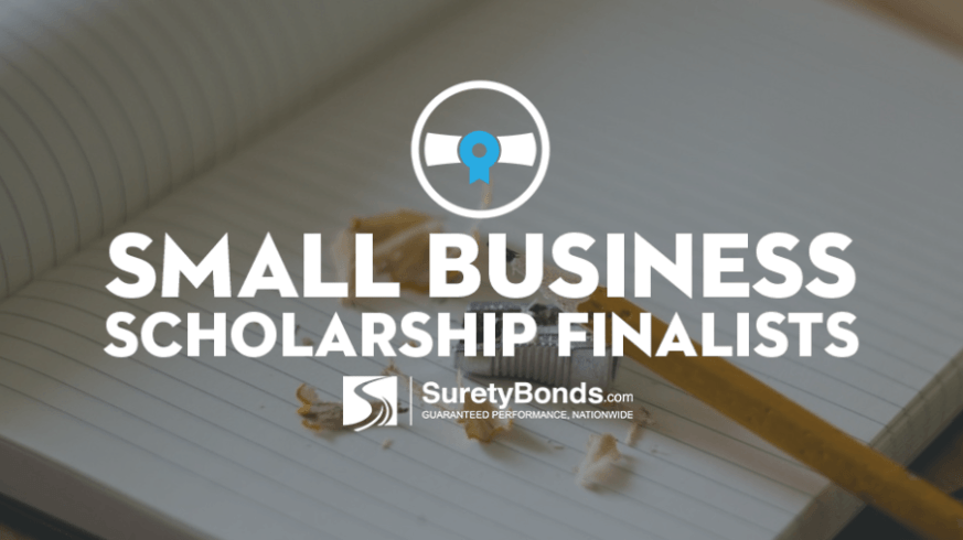 Suretybonds.com 2019 small business scholarship finalists announced