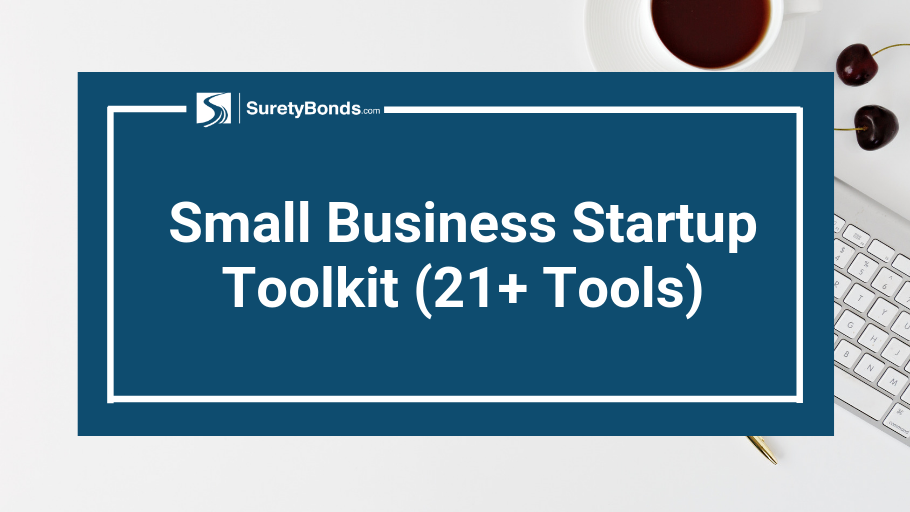 21+ tools to start a small business