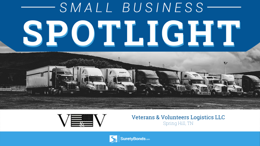 Veterans and Volunteers Logistics LLC, Spring Hill TN