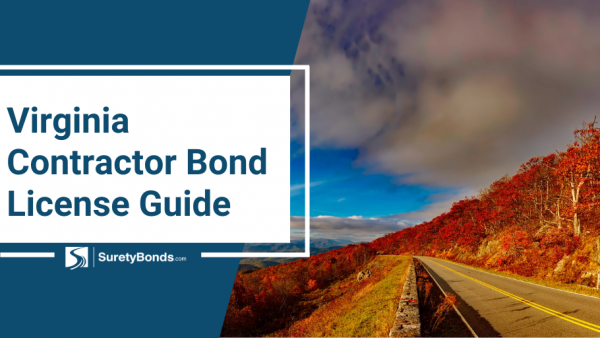 Virginia Contractor s Guide To Licensing Surety Bond Insider