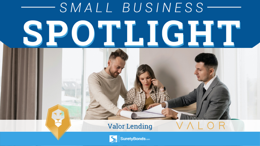 Valor Lending Spotlight