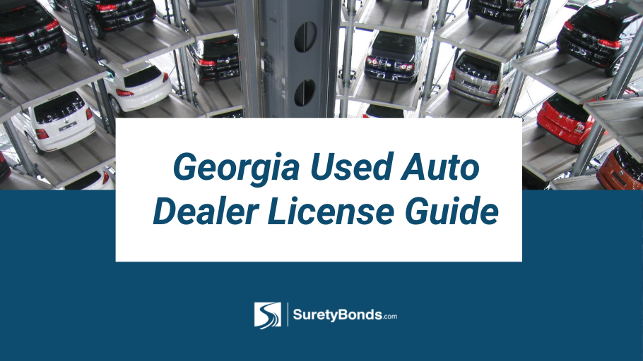 auto dealer Surety Bond Insider