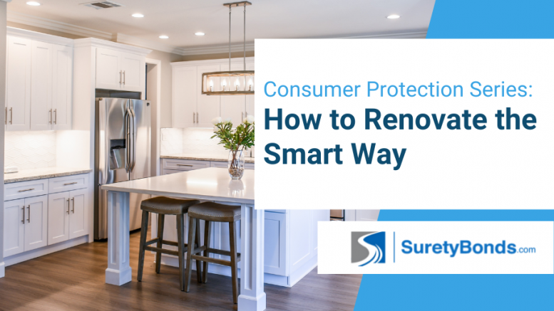 How to Renovate the Smart Way With a Licensed Contractor in this short guide.