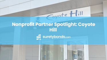 Nonprofit Partner Spotlight: Coyote Hill