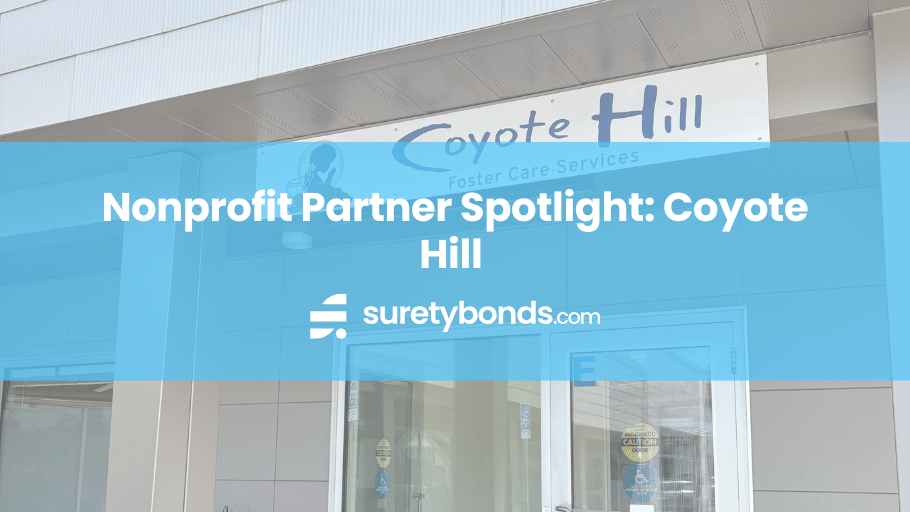 Nonprofit Partner Spotlight: Coyote Hill
