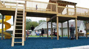 Playground at The Hill