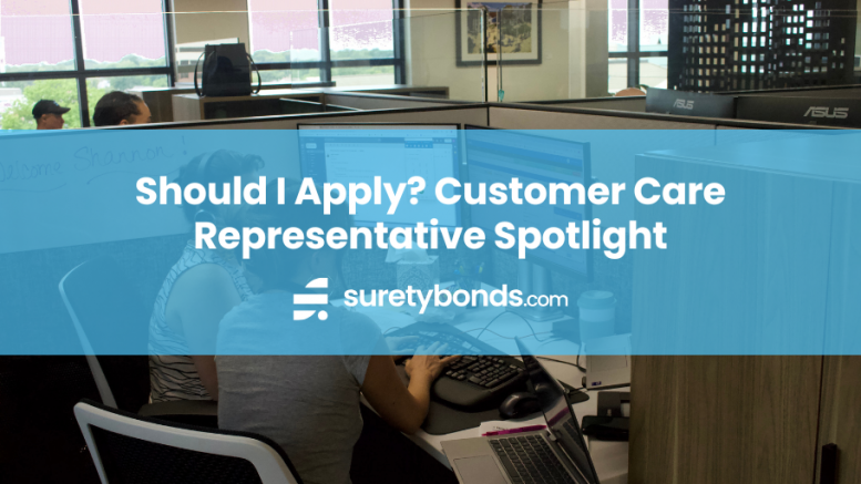 Customer Care Representative Career Spotlight