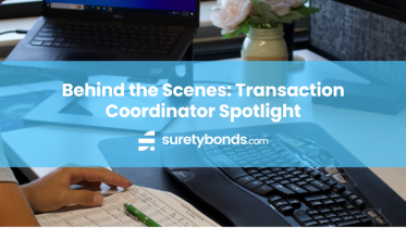 Behidn the Scenes: Transaction Coordinator Job Spotlight