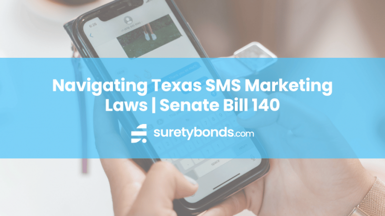 Navigating Texas SMS Marketing Laws
