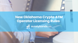 New Oklahoma Crypto ATM Operator Licensing Rules