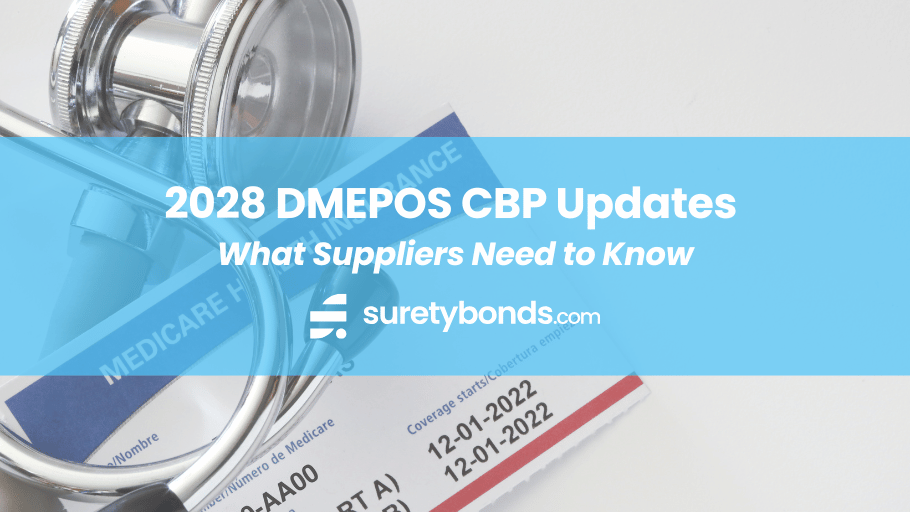 2028 DMEPOS Competitive Bidding Program Updates: What Suppliers Need to Know
