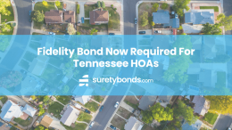 Fidelity bond now required for Tennessee HOAs